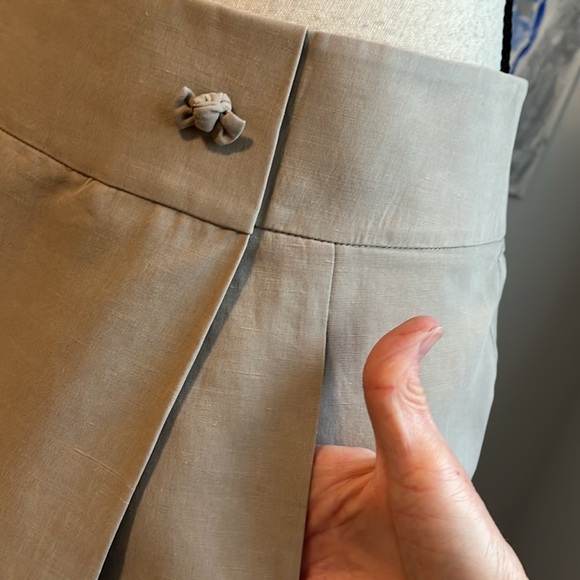 Giorgio Armani Straight Skirt - Picture 5 of 15